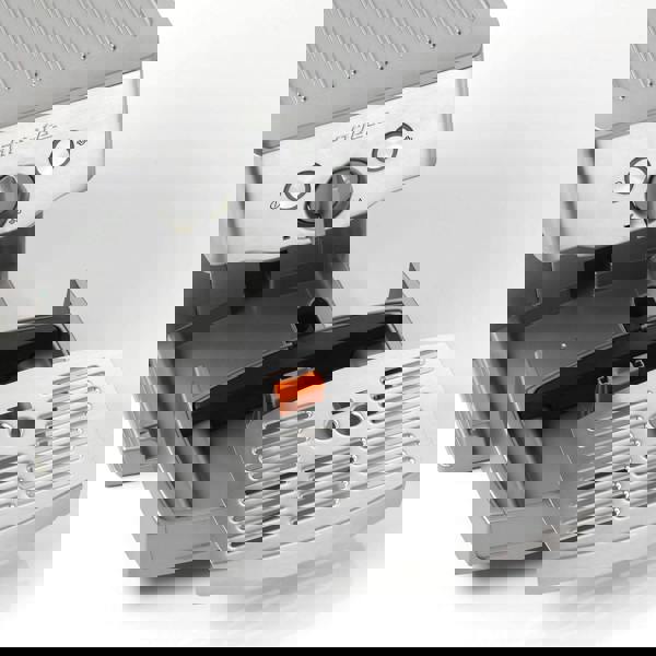 Ariete 1324 Metal Espresso 1.5L 1000W Coffee Machine for Powder or Pods without Grinder