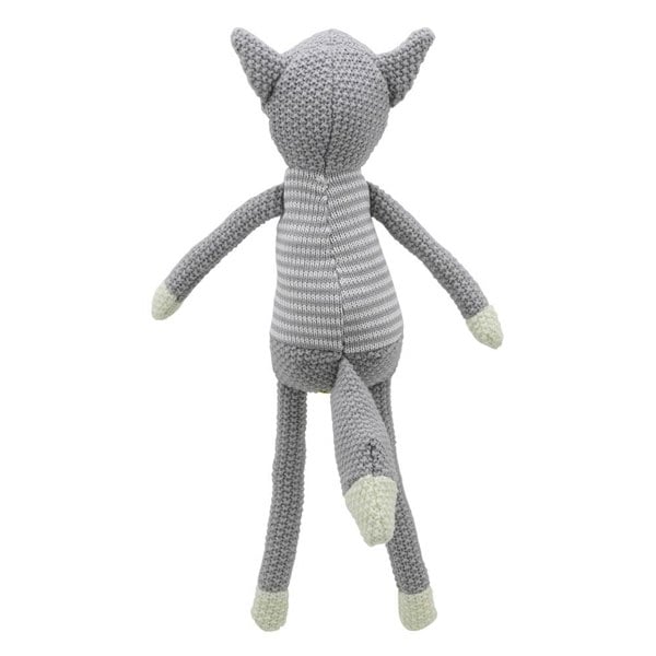 Wilberry Fox - Wilberry Knitted