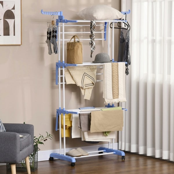 Clothes Drying Rack