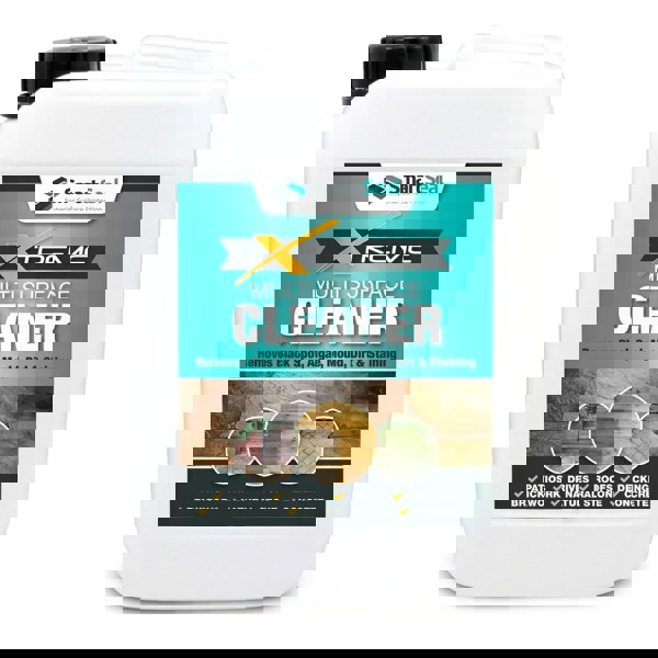 Smartseal Xtreme Multi-Surface Cleaner, 5 Litre