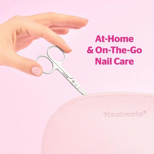 Brushworks Nail Scissors