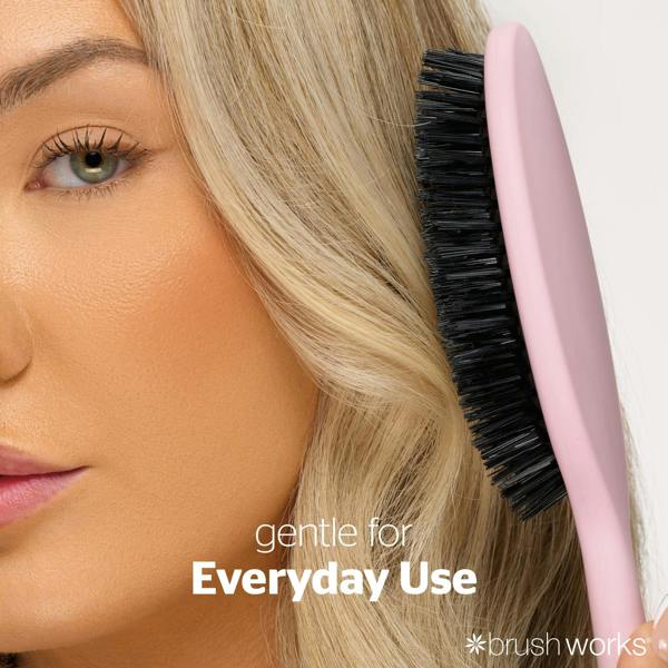 Brushworks Smooth & Shine Hair Brush