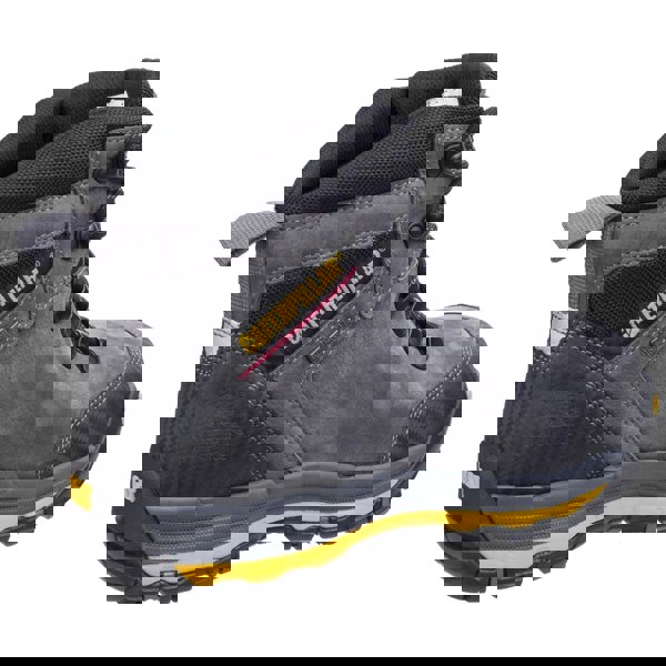 Caterpillar Munising Safety Mens Boots - Dark Shadow