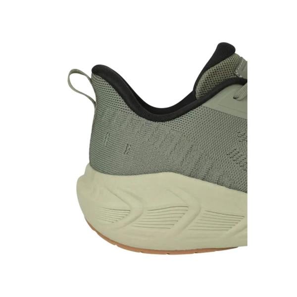 Mountain Warehouse Mens Vector Active Knitted Trainers - Green - Green - 100% Mixed