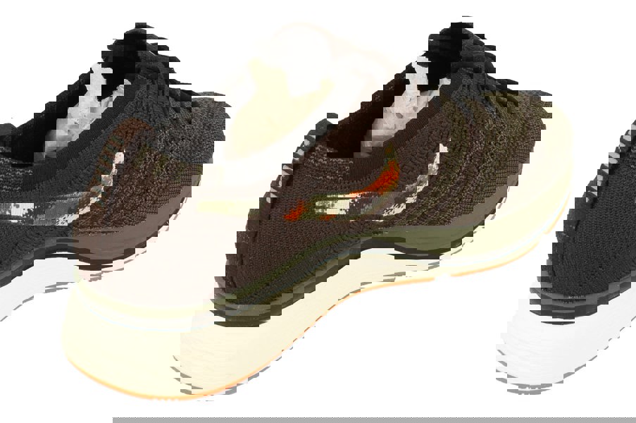 Nike Flyknit Trainers Mens Ah8396  202 - Velvet Brown Neutral Olive 202 - Photo 2