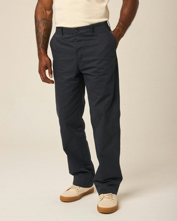 Peregrine Clothing Mylo Work Trousers - Navy