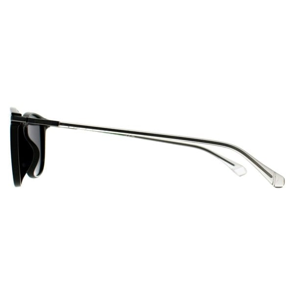 Polaroid Sunglasses PLD 4187/G/S/X 807 M9 Black Grey Polarized