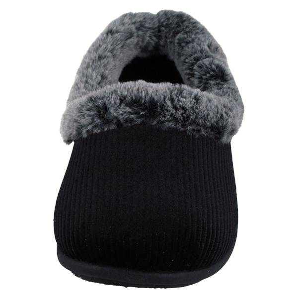 Padders Ladies Padders Slip On Slippers Shae