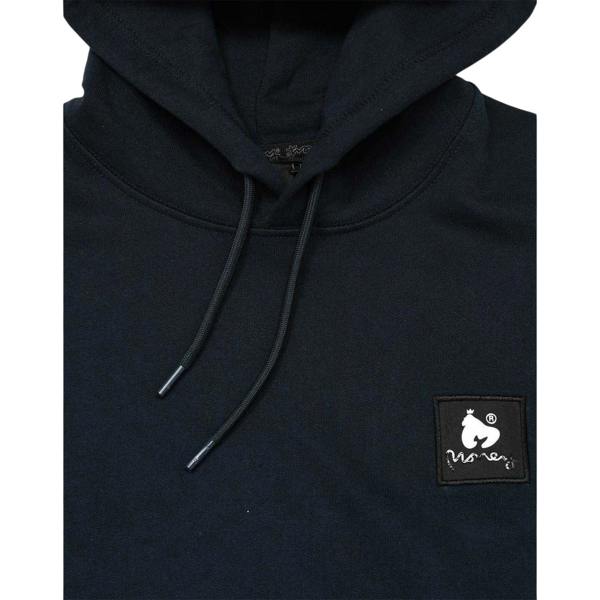 Money Mens Combo Patch Hoodie - Navy - 