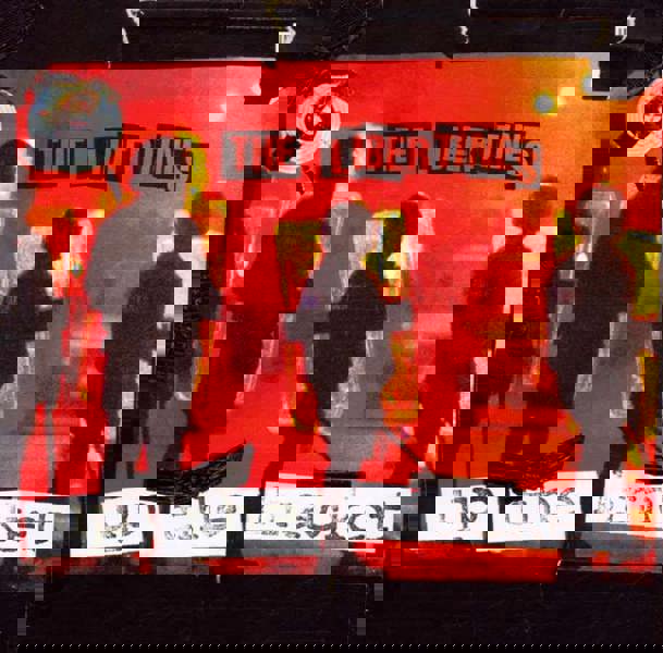 The Libertines 'Up The Bracket' 2LP Remastered Black Vinyl