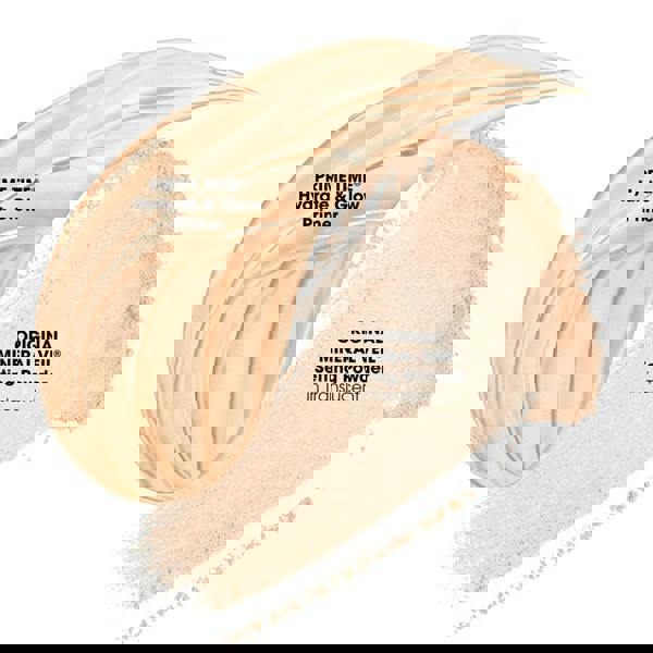 Bareminerals Complexion Heroes Primer Setting Powder Duo