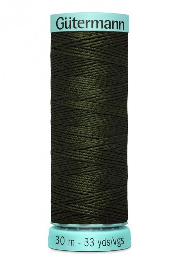 Gutermann Pure Silk R 753 Thread 30m Silk Thread Suitable For Embroidery