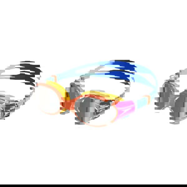 Speedo Biofuse 2.0 junior swim goggles with mirrored lens