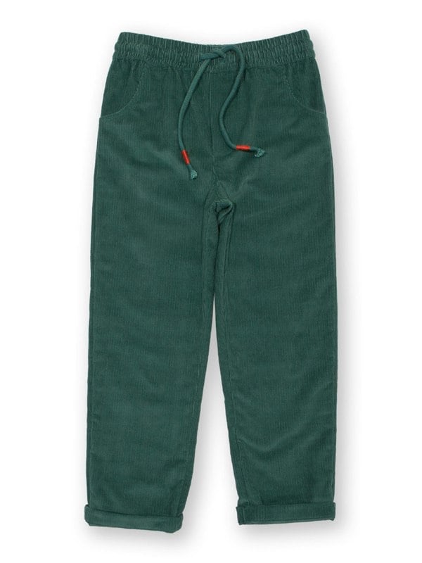 Kite Boys Organic Comfy Cords Juniper