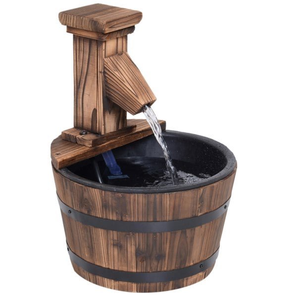 Garden Fountain