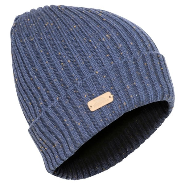 Trespass Mens Mateo Slouch Hat - Navy Fleck