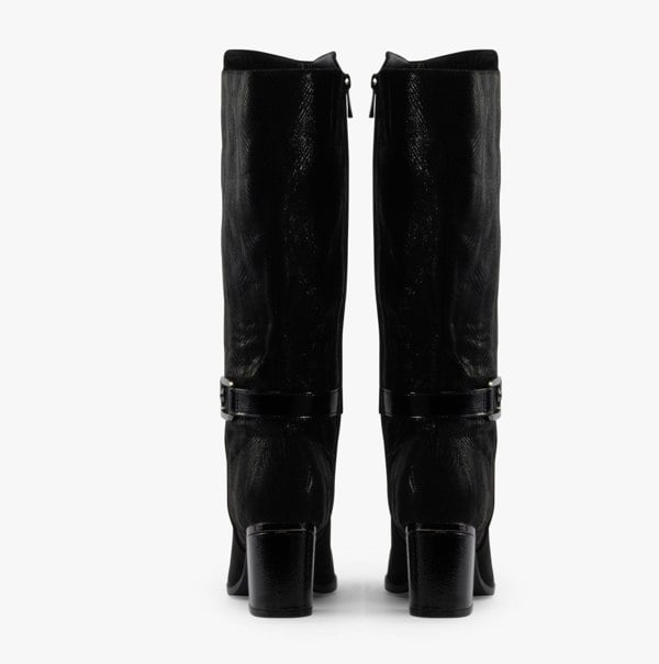 Lotus ELSA Womens Boots Black