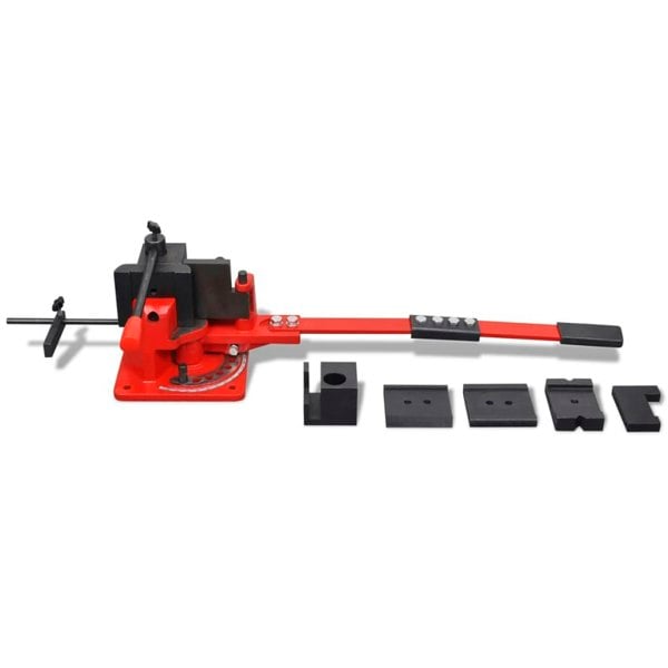 Berkfield Manually Operated Universal Steel Pipe Bending Machine
