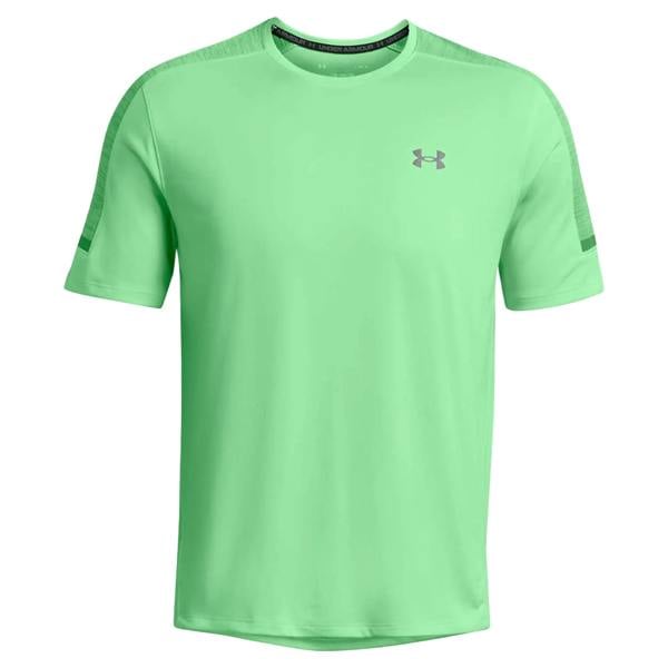 Under Armour Mens Tech Utility Short-Sleeved T-Shirt - Green
