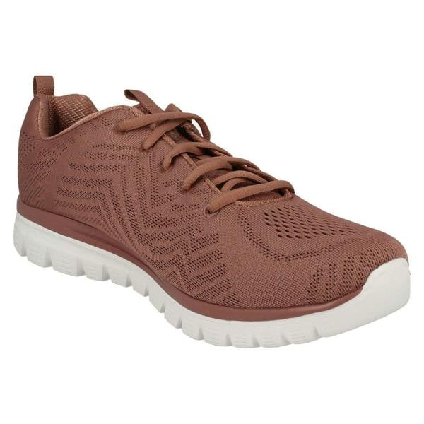 Skechers Ladies Skechers Casual Trainer Get Connected 12615
