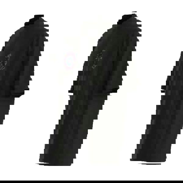 Hugo Mens Napoka T-Shirt - Black - 