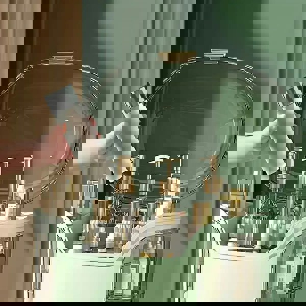 smartbies Large Capacity Makeup Storage Organiser Box