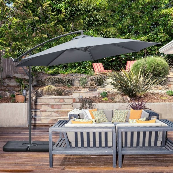 Patio Offset Umbrella