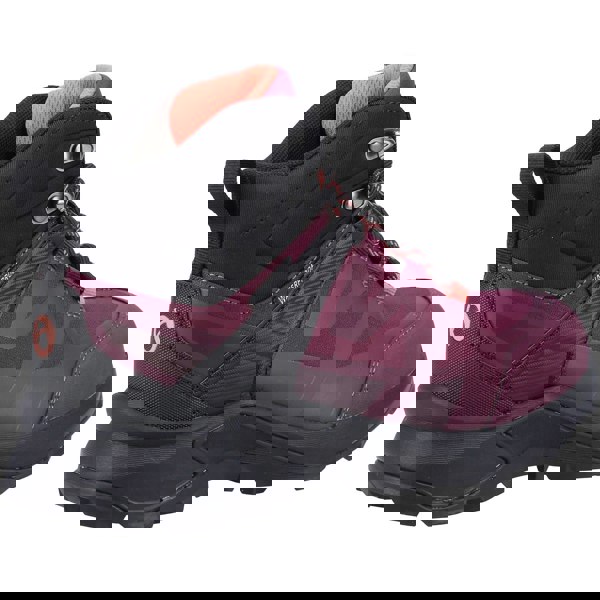 Cotswold Horton Women's Boots in Burgundy
