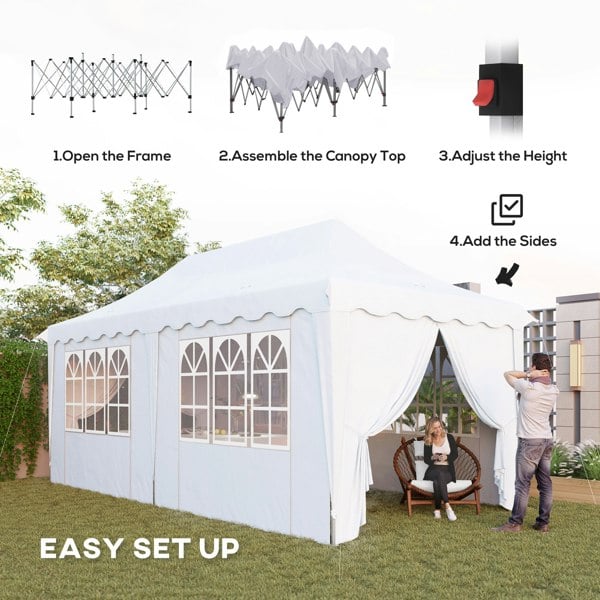 Pop Up Canopy