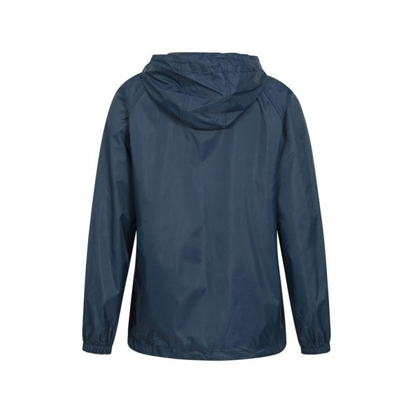 Mountain Warehouse Womens/Ladies Pakka II Waterproof Jacket - Navy