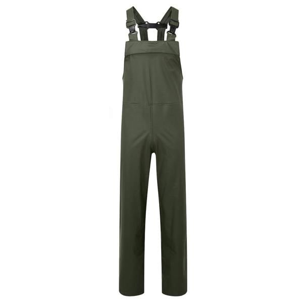 Airflex Waterproof Bib & Brace - Hi-Vis Trousers