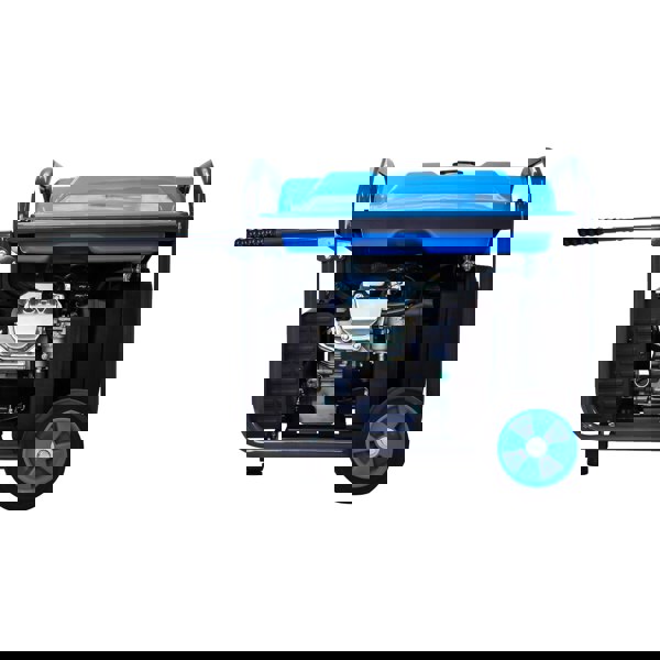 Equip2clean Gorilla Power 8000W Inverter Open Frame Generator with Electric Start - GP8000iE  – High Performance & Fuel Efficient