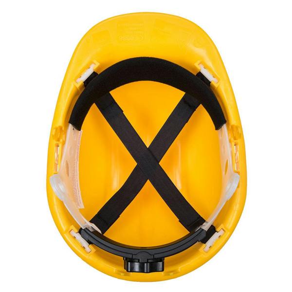 Expertbase Wheel Safety Helmet Portwest