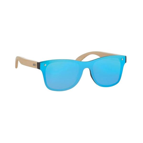 MidOcean Aloha Mirrored Sunglasses - Blue - 