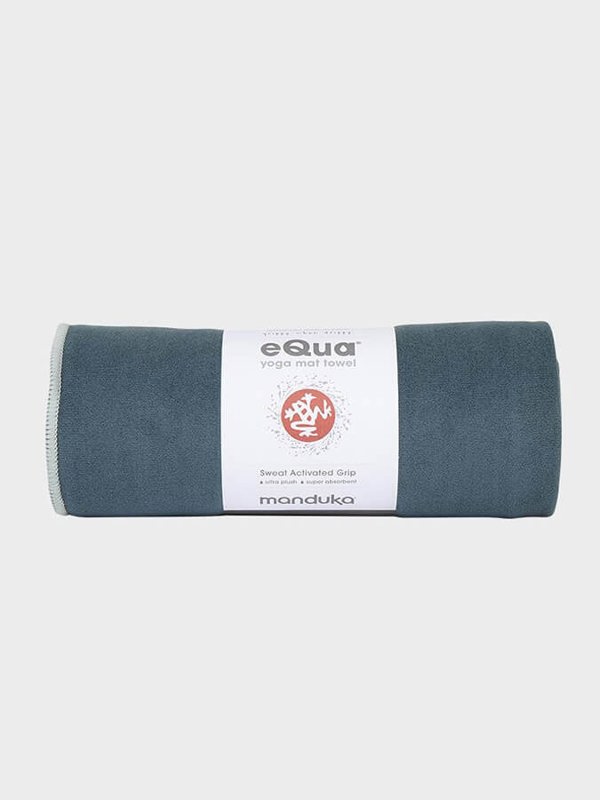 Manduka eQua Yoga Mat Towels