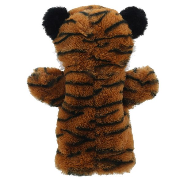 The Puppet Company Tiger - ECO Puppet Buddies - Animals