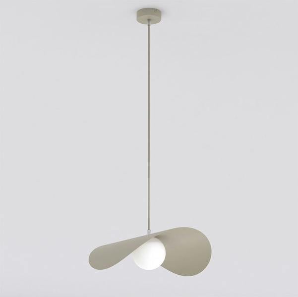 Emibig RITUAL Lge Pendant Lamp 1 x G9 Beige