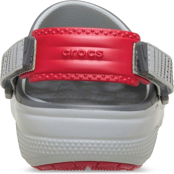Crocs Classic Turbo Clog Thermoplastic Slate Grey Clogs