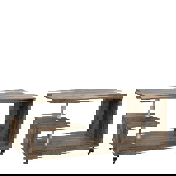 Furniture To Go Bailey Coffee Table in Old Vintage Wood