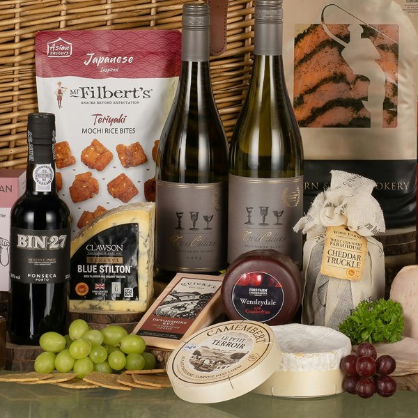 Virginia Hayward Decadence Hamper