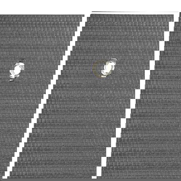 Fitness Mad Warrior Eyelet Yoga Mat II 4mm - Metal Eyelet