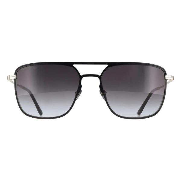 Lacoste Sunglasses L242SE 001 Gold Green