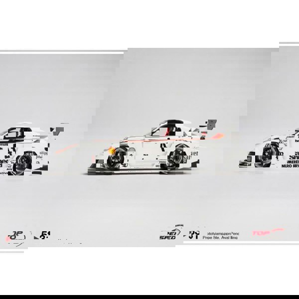 TSM Mazda RX-7 LB-Super Silhouette No.41 Numero Reserve 1:18 Scale TSM TS0531