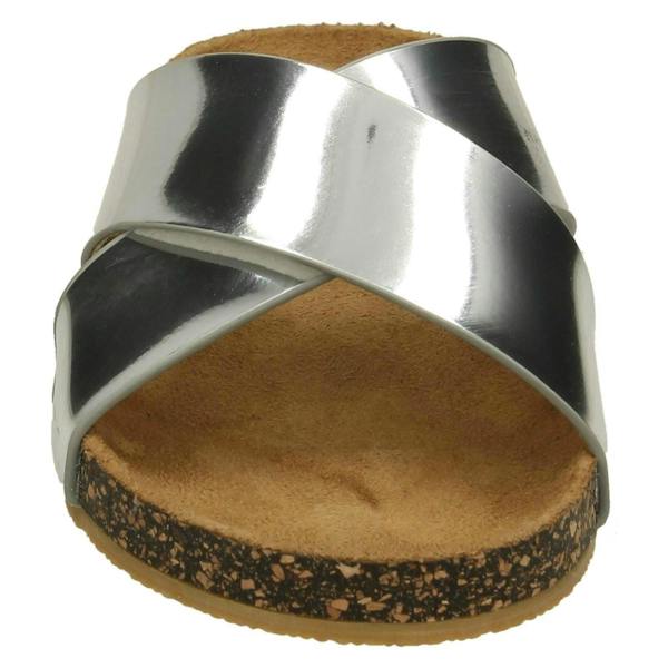 Spot On Girls Spot On Hi-Shine Mules