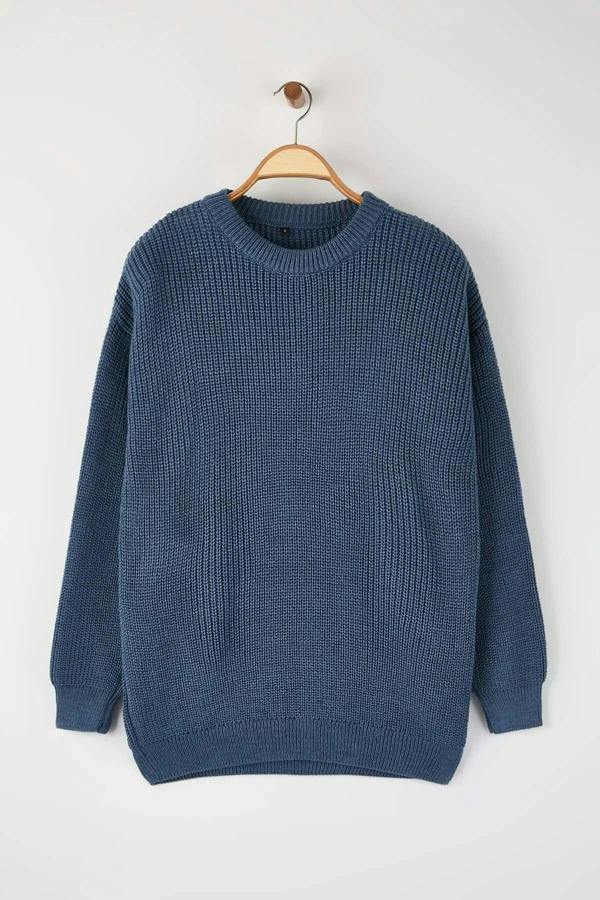 WOVCOR Crew Neck Men's Sweater