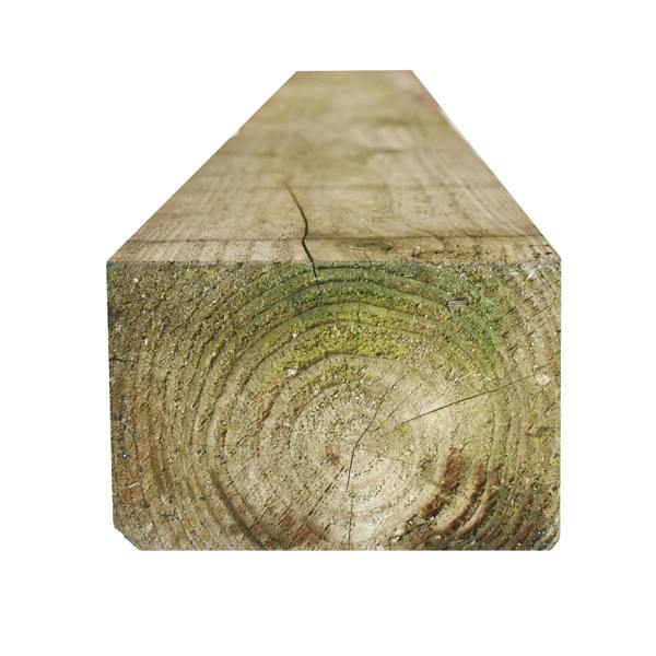 Snowdon Timber Treated Reject Sleeper (H) 100mm (W) 150mm (L) 1.2m