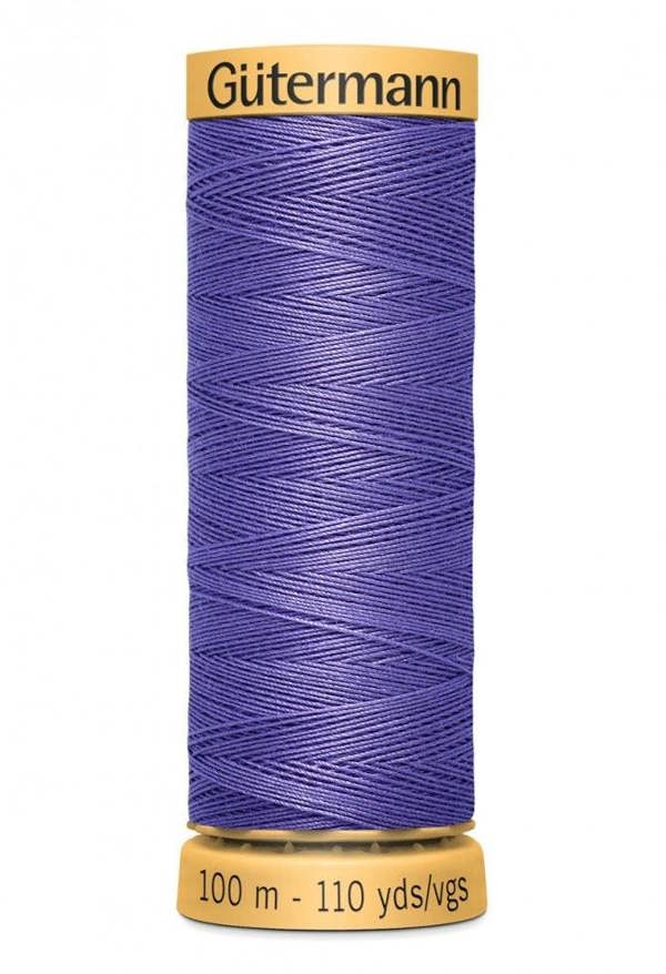 Gutermann Cotton Sewing Thread 100m Cotton Thread Suitable For Dressmaking