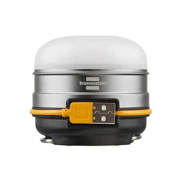 Brennenstuhl Camping Light - Outdoor Light - Garden Light Rechargeable LED Light
