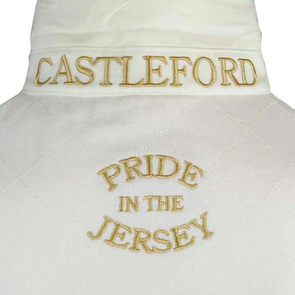Ellis Rugby Vintage Castleford 1969 Rugby League Shirt