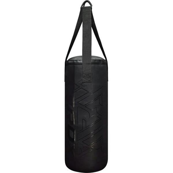 RDX Sports JUNIOR PUNCH BAG F6 MATTE BLACK-2FT